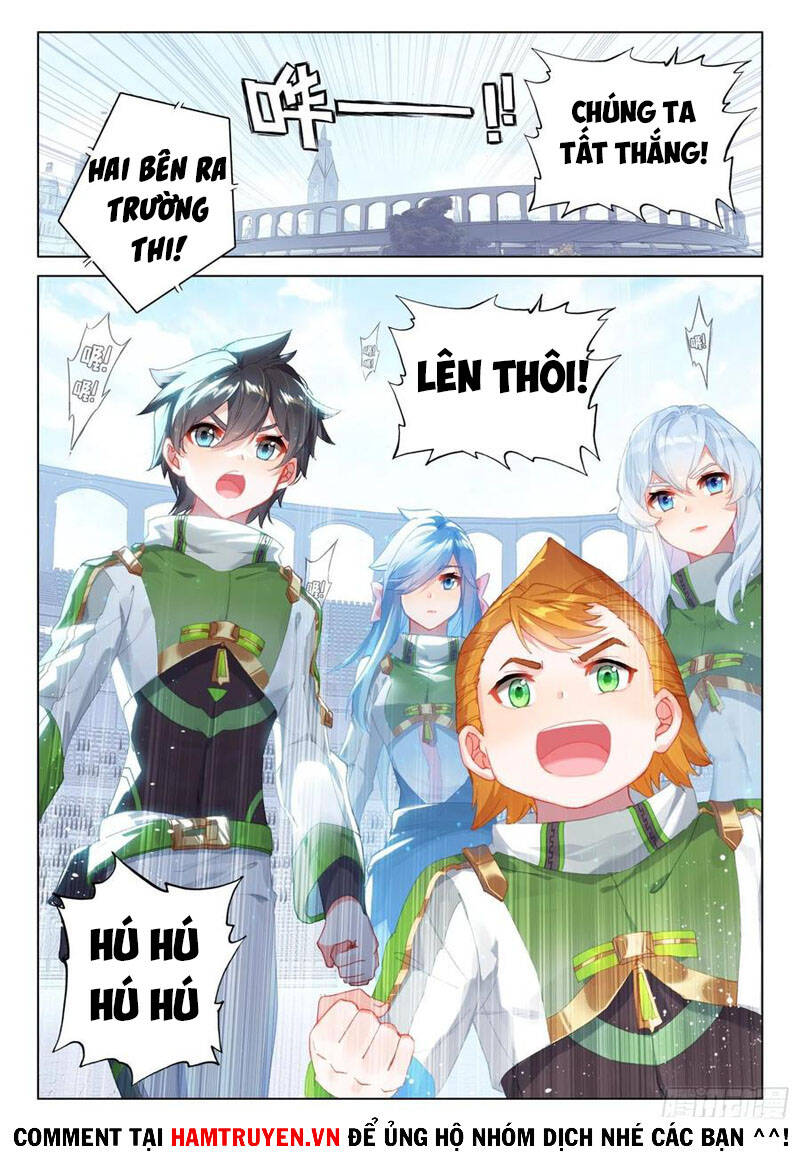 Chung Cực Đấu La Chap 239 - Next Chap 240