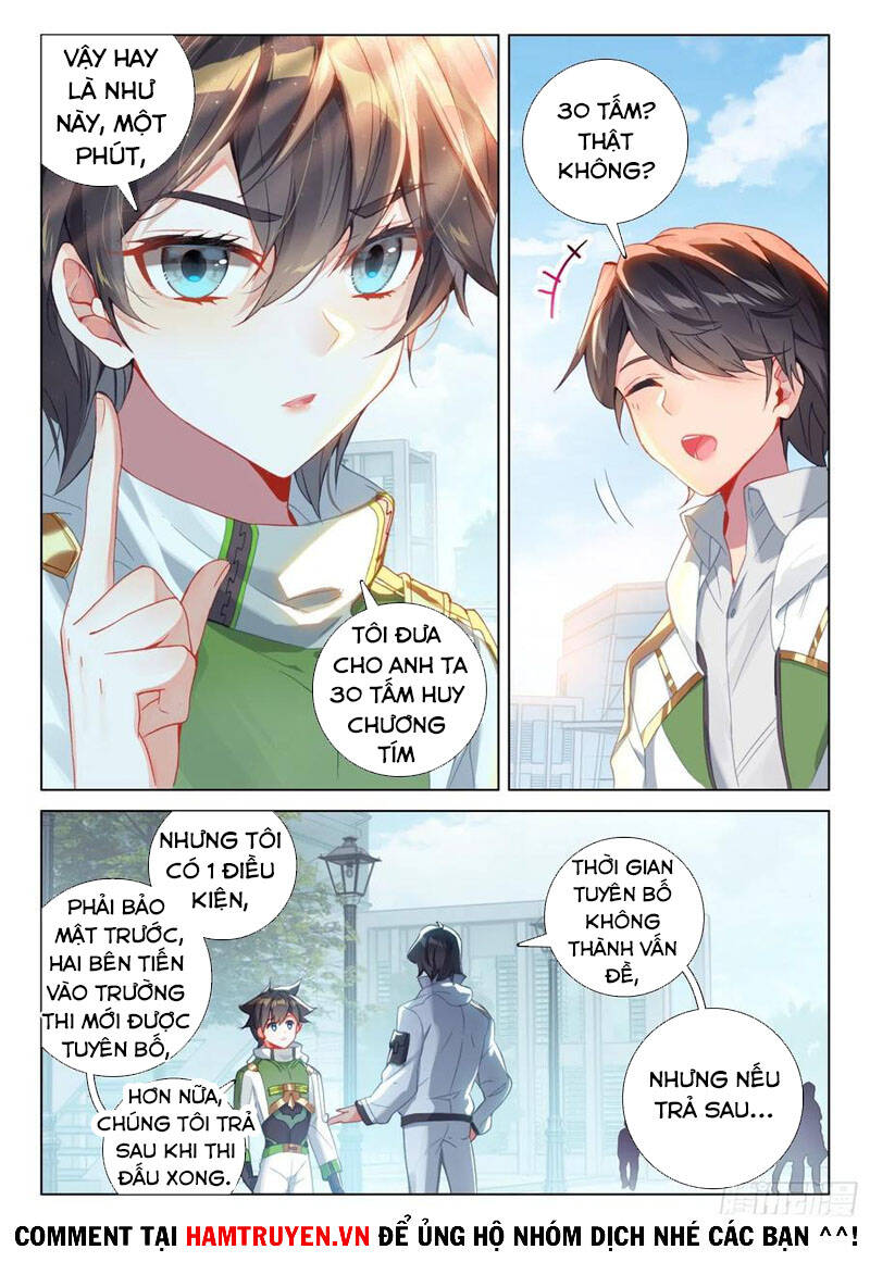 Chung Cực Đấu La Chap 239 - Next Chap 240