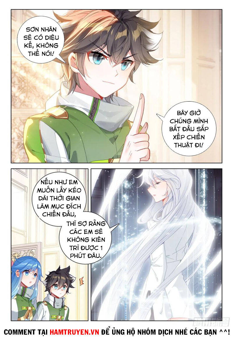 Chung Cực Đấu La Chap 239 - Next Chap 240