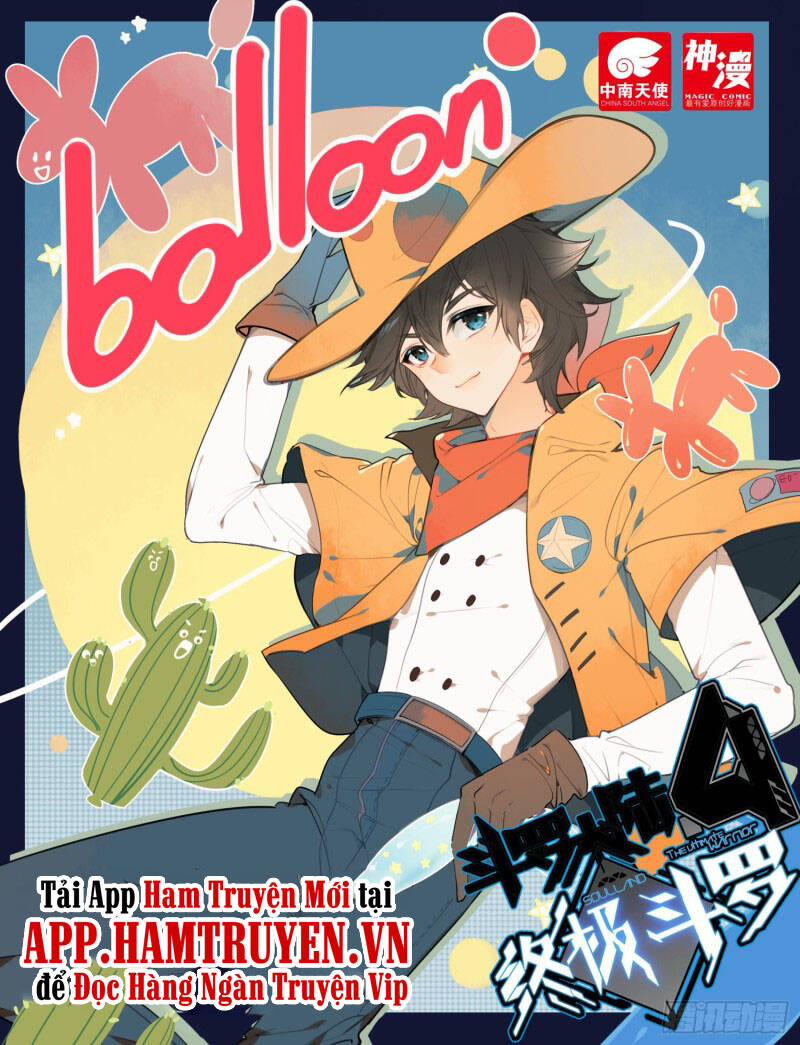 Chung Cực Đấu La Chap 244 - Next Chap 245