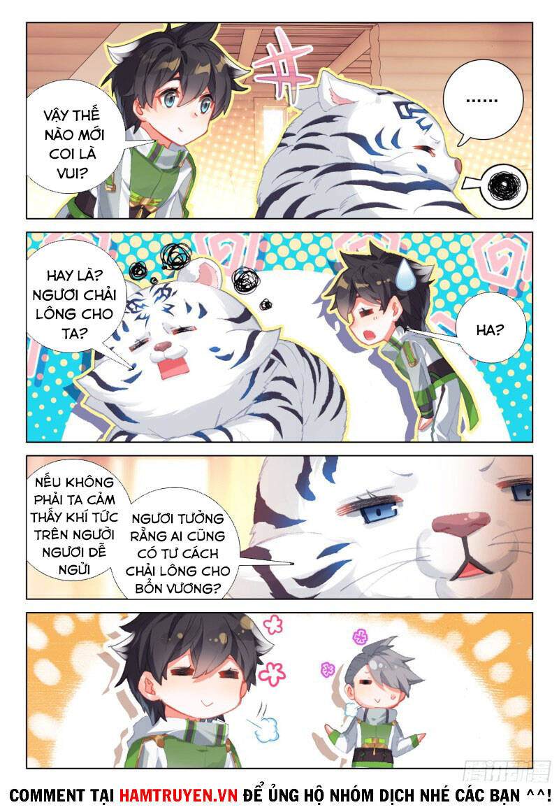 Chung Cực Đấu La Chap 246 - Next Chap 247