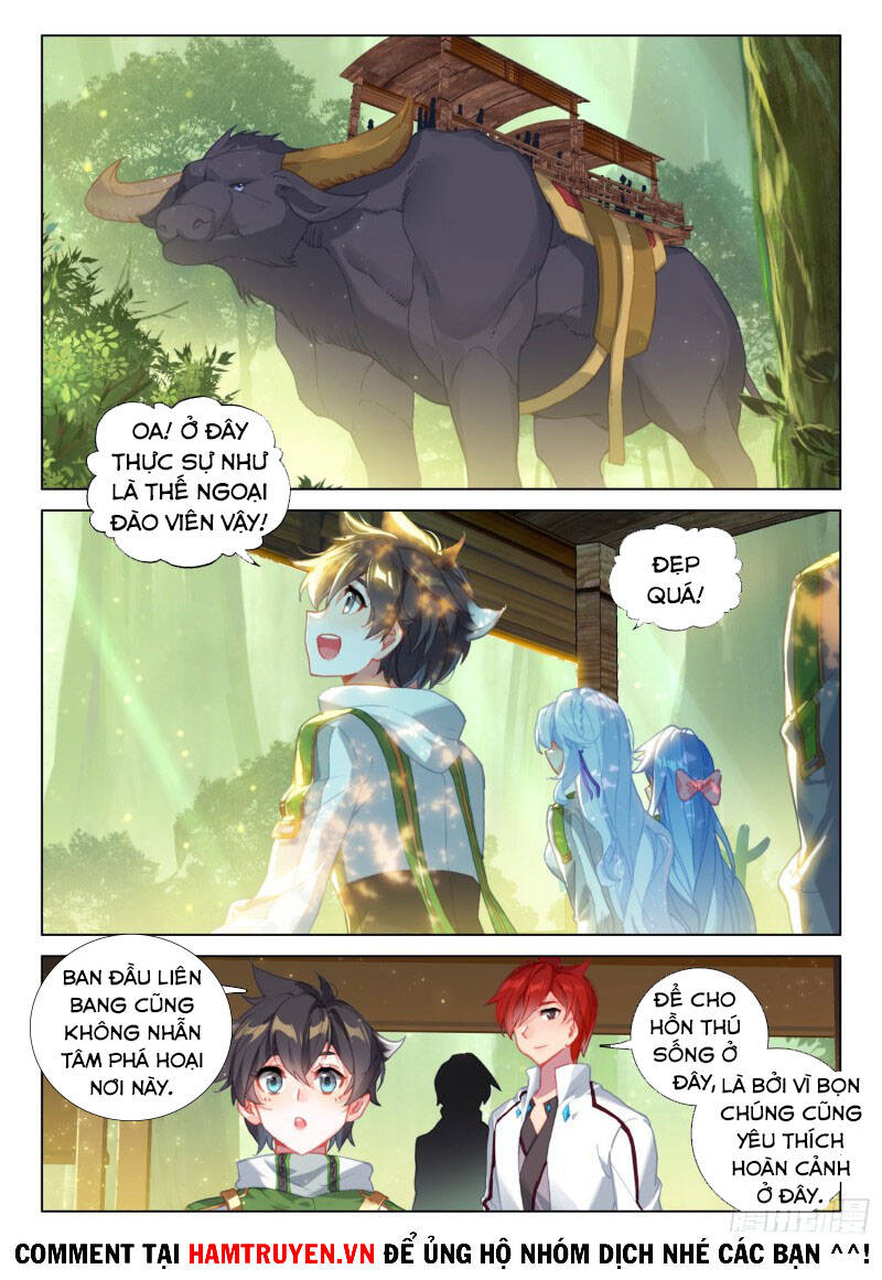 Chung Cực Đấu La Chap 246 - Next Chap 247