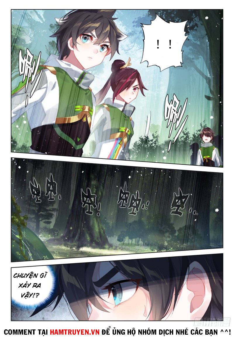 Chung Cực Đấu La Chap 250 - Next Chap 251