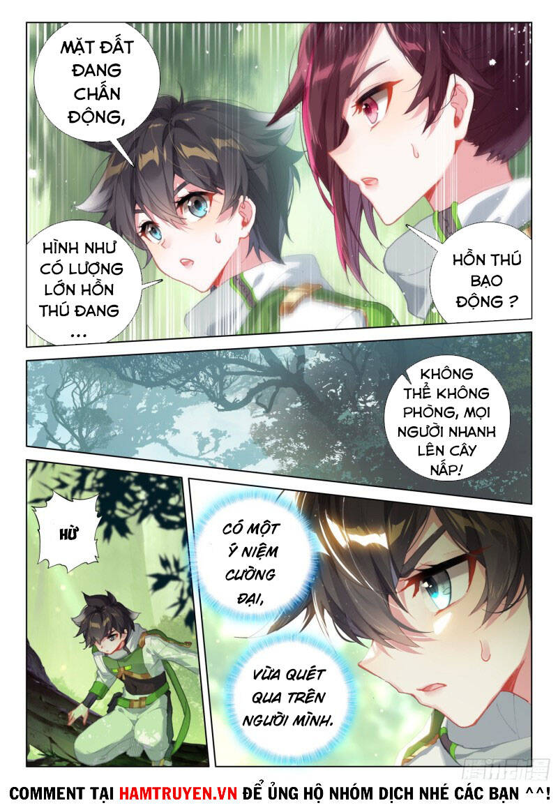 Chung Cực Đấu La Chap 250 - Next Chap 251