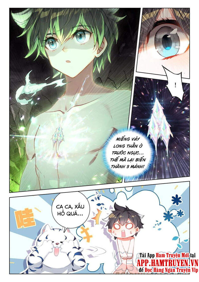 Chung Cực Đấu La Chap 257 - Next Chap 258