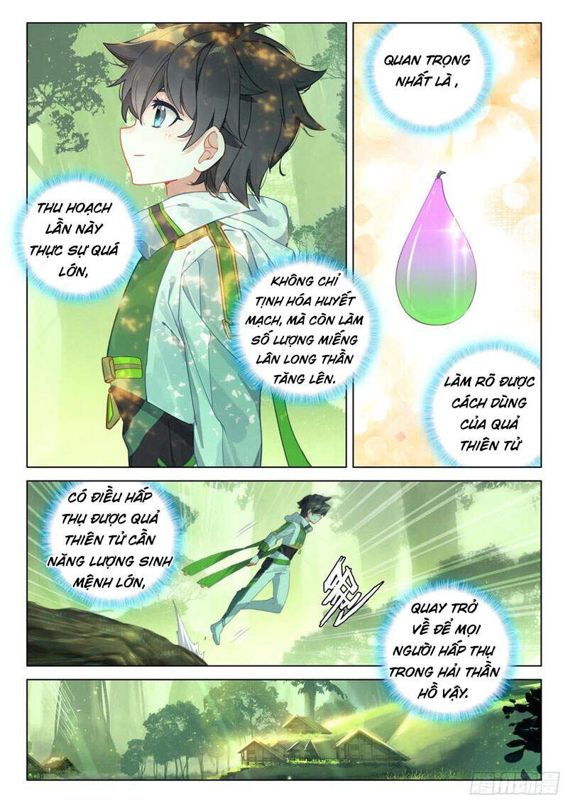 Chung Cực Đấu La Chap 257 - Next Chap 258