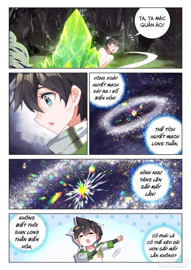 Chung Cực Đấu La Chap 257 - Next Chap 258