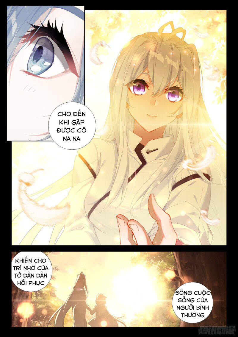 Chung Cực Đấu La Chap 264 - Next Chap 265