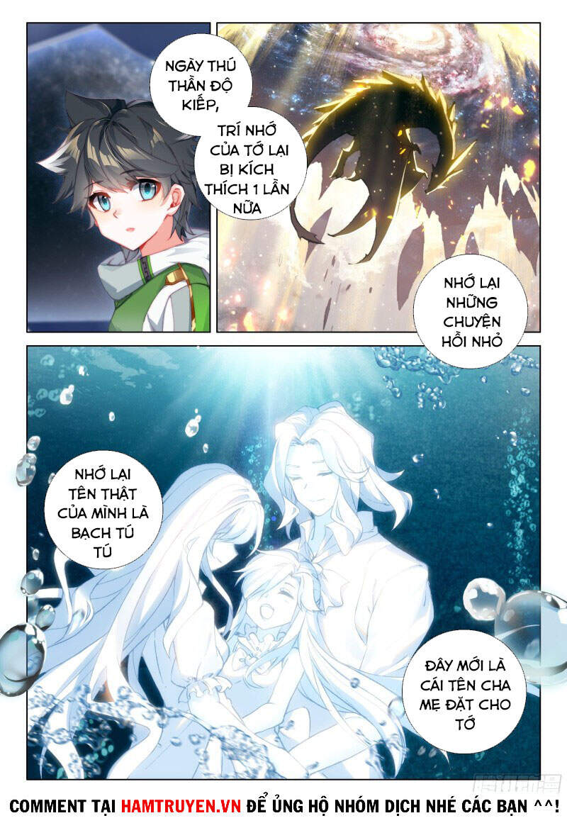 Chung Cực Đấu La Chap 264 - Next Chap 265