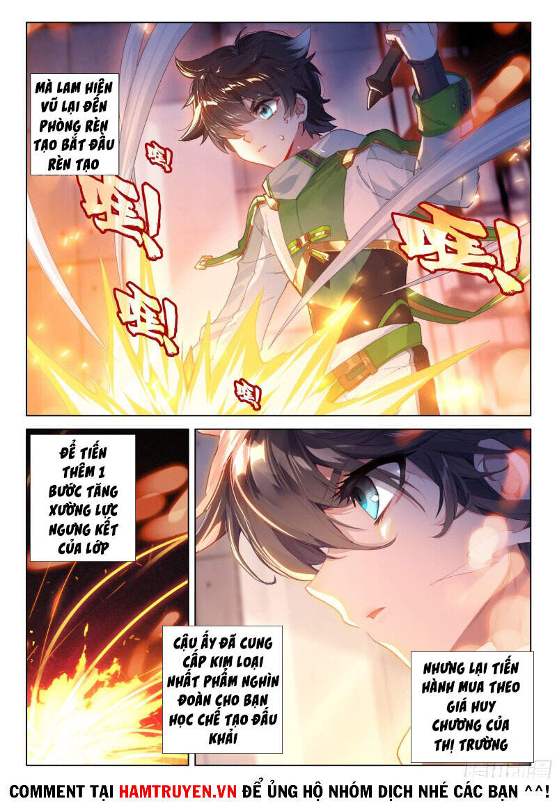 Chung Cực Đấu La Chap 264 - Next Chap 265