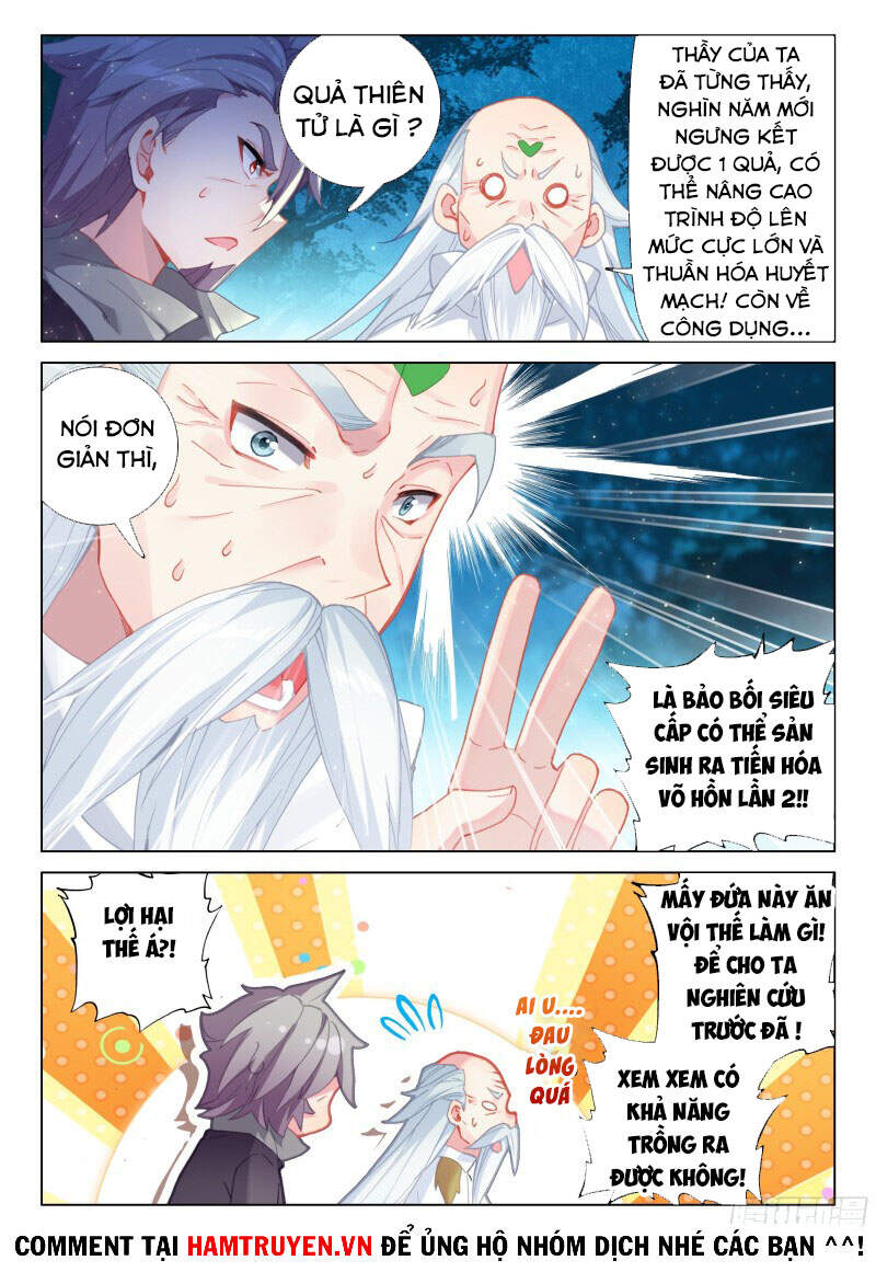 Chung Cực Đấu La Chap 266 - Next Chap 267