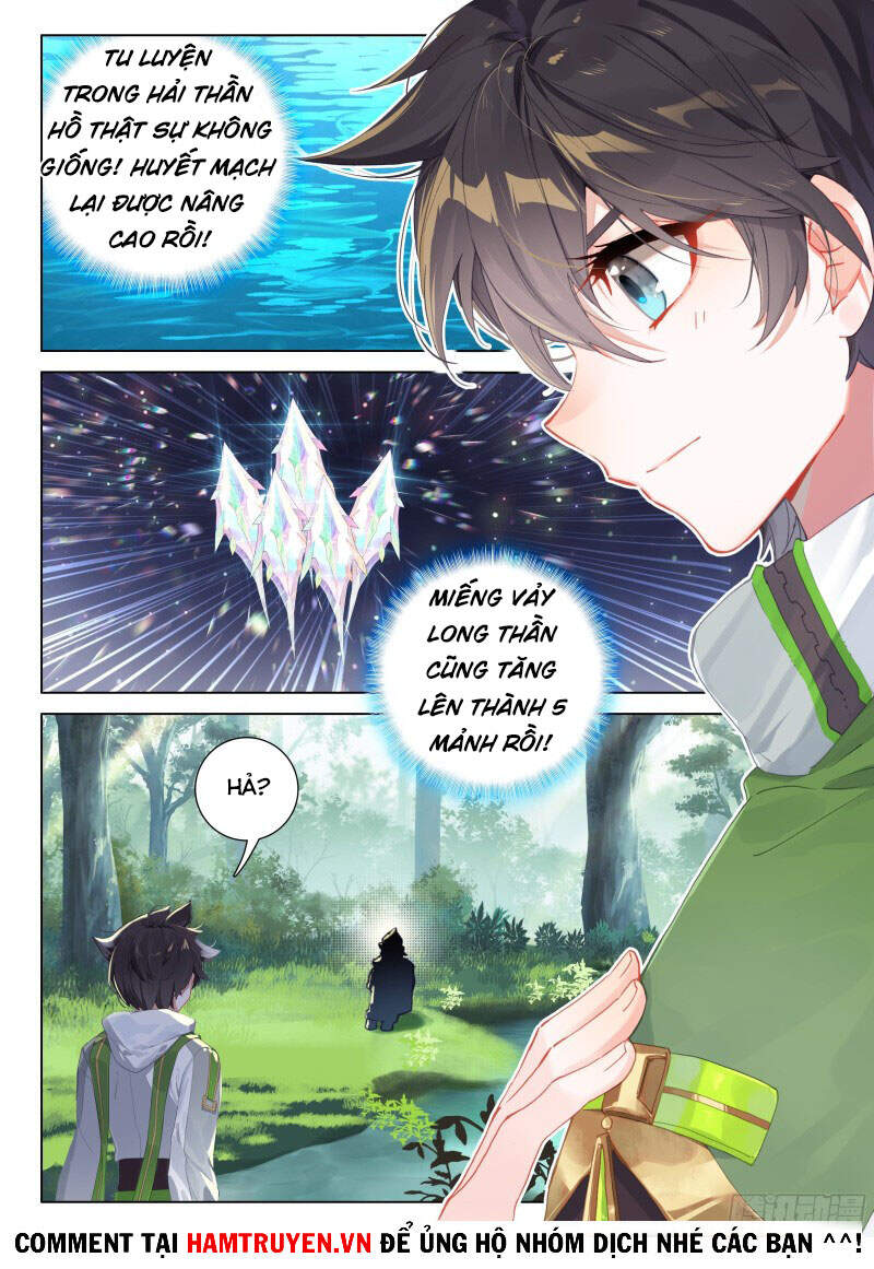 Chung Cực Đấu La Chap 266 - Next Chap 267