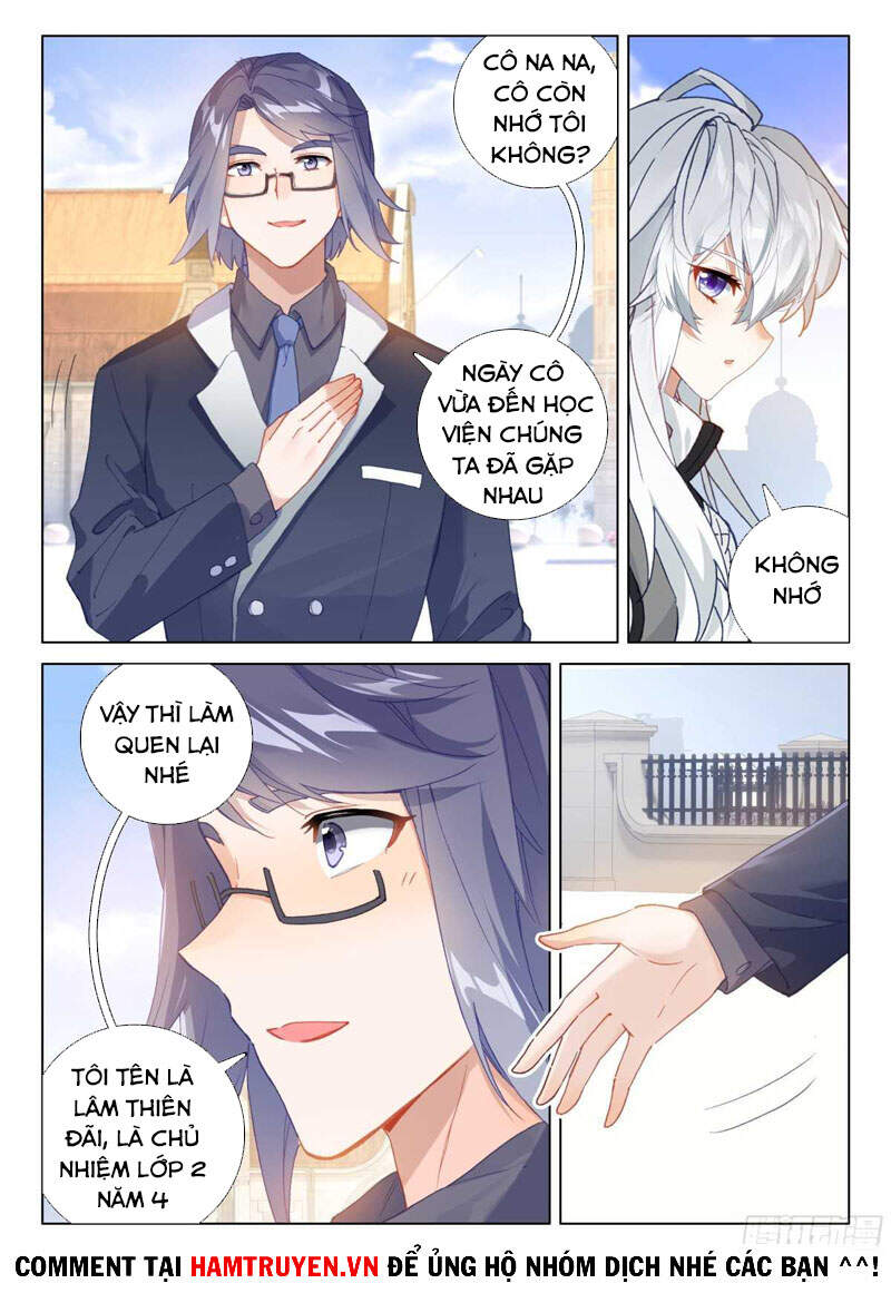 Chung Cực Đấu La Chap 280 - Next Chap 281