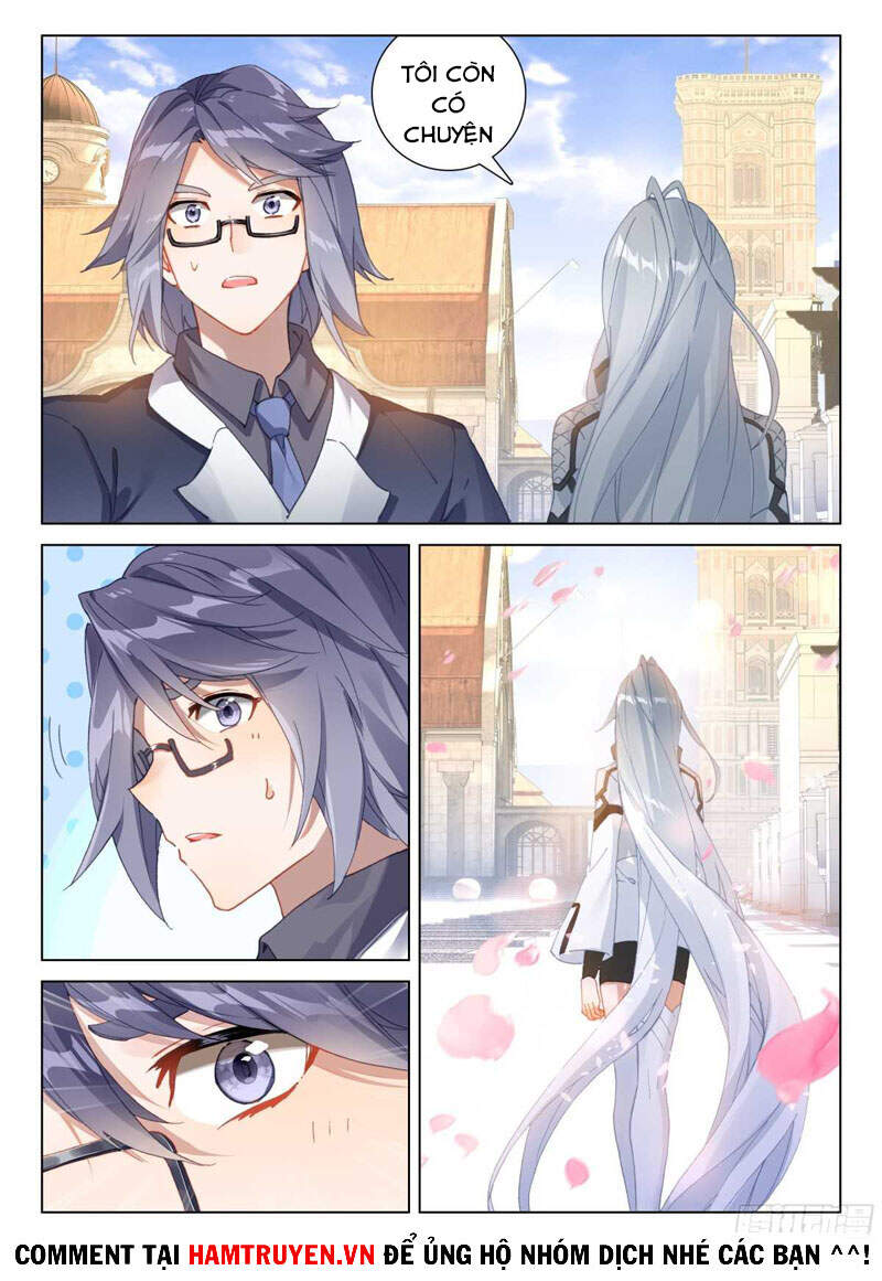 Chung Cực Đấu La Chap 280 - Next Chap 281