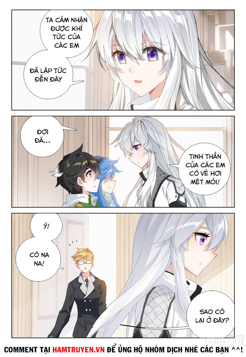 Chung Cực Đấu La Chap 280 - Next Chap 281