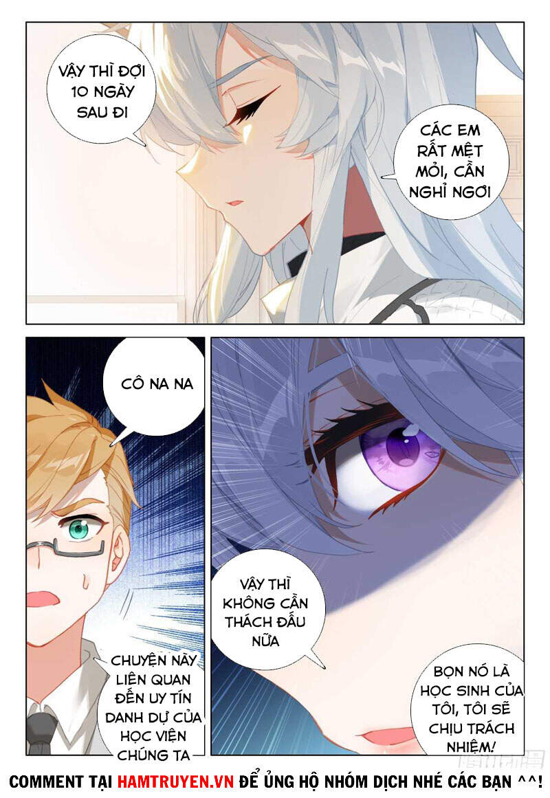 Chung Cực Đấu La Chap 280 - Next Chap 281