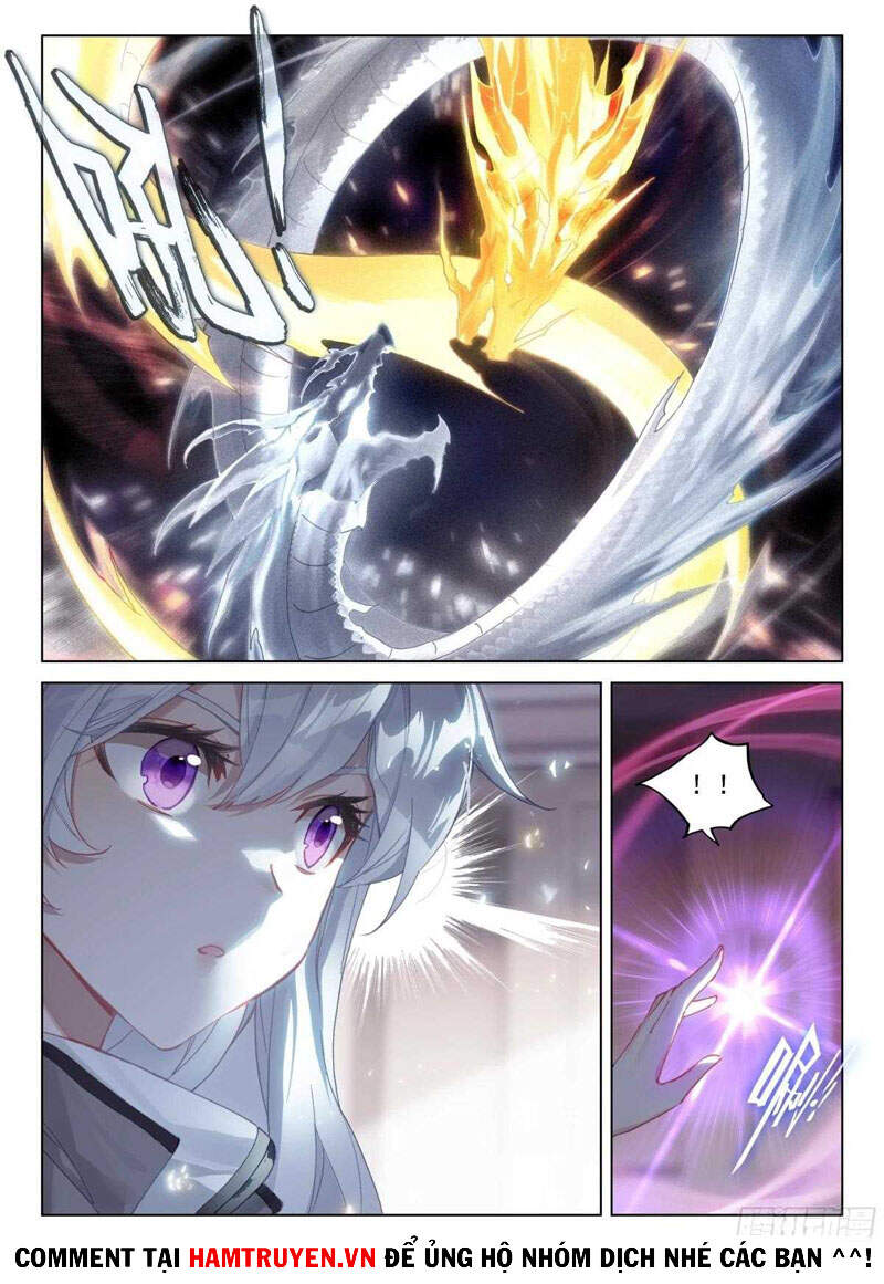 Chung Cực Đấu La Chap 282 - Next Chap 283