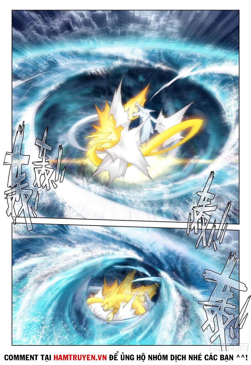 Chung Cực Đấu La Chap 282 - Next Chap 283