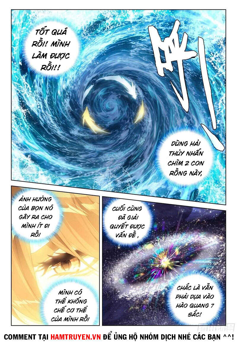 Chung Cực Đấu La Chap 282 - Next Chap 283