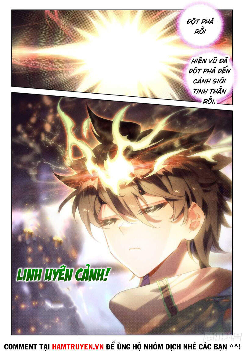 Chung Cực Đấu La Chap 282 - Next Chap 283