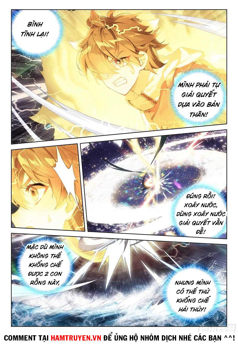 Chung Cực Đấu La Chap 282 - Next Chap 283