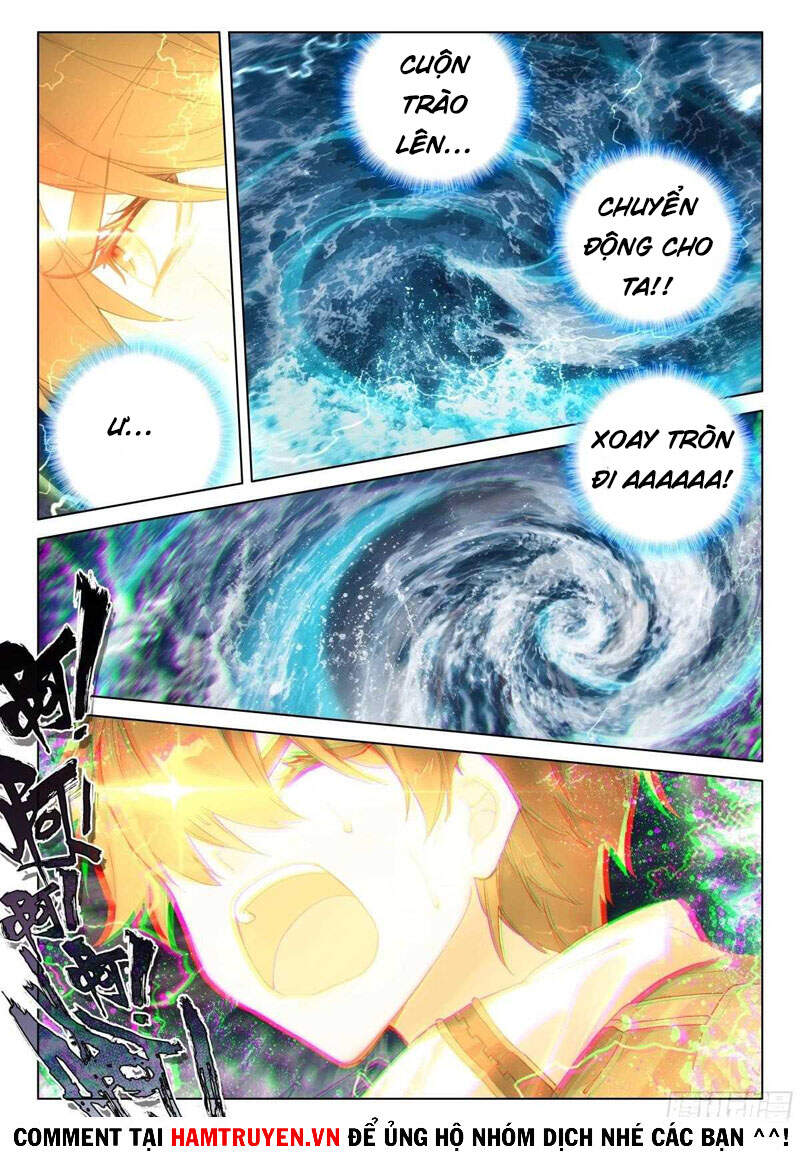 Chung Cực Đấu La Chap 282 - Next Chap 283