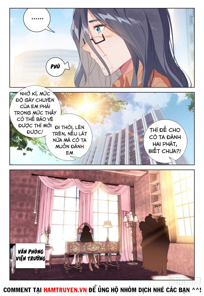 Chung Cực Đấu La Chap 287 - Next Chap 288
