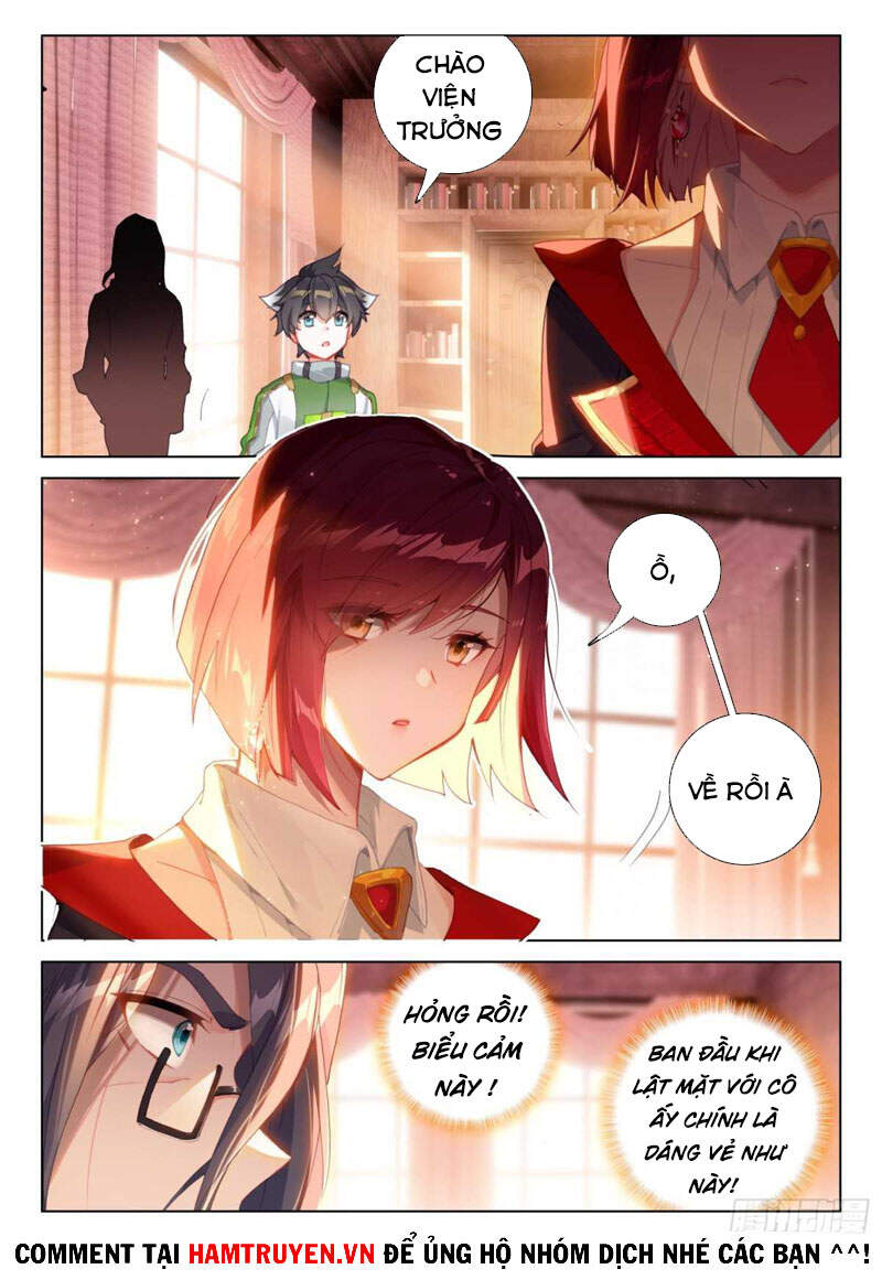 Chung Cực Đấu La Chap 287 - Next Chap 288