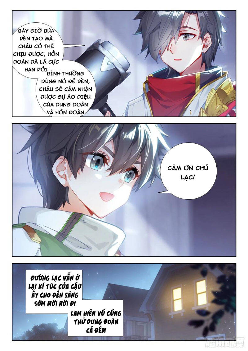 Chung Cực Đấu La Chap 299 - Next Chap 300