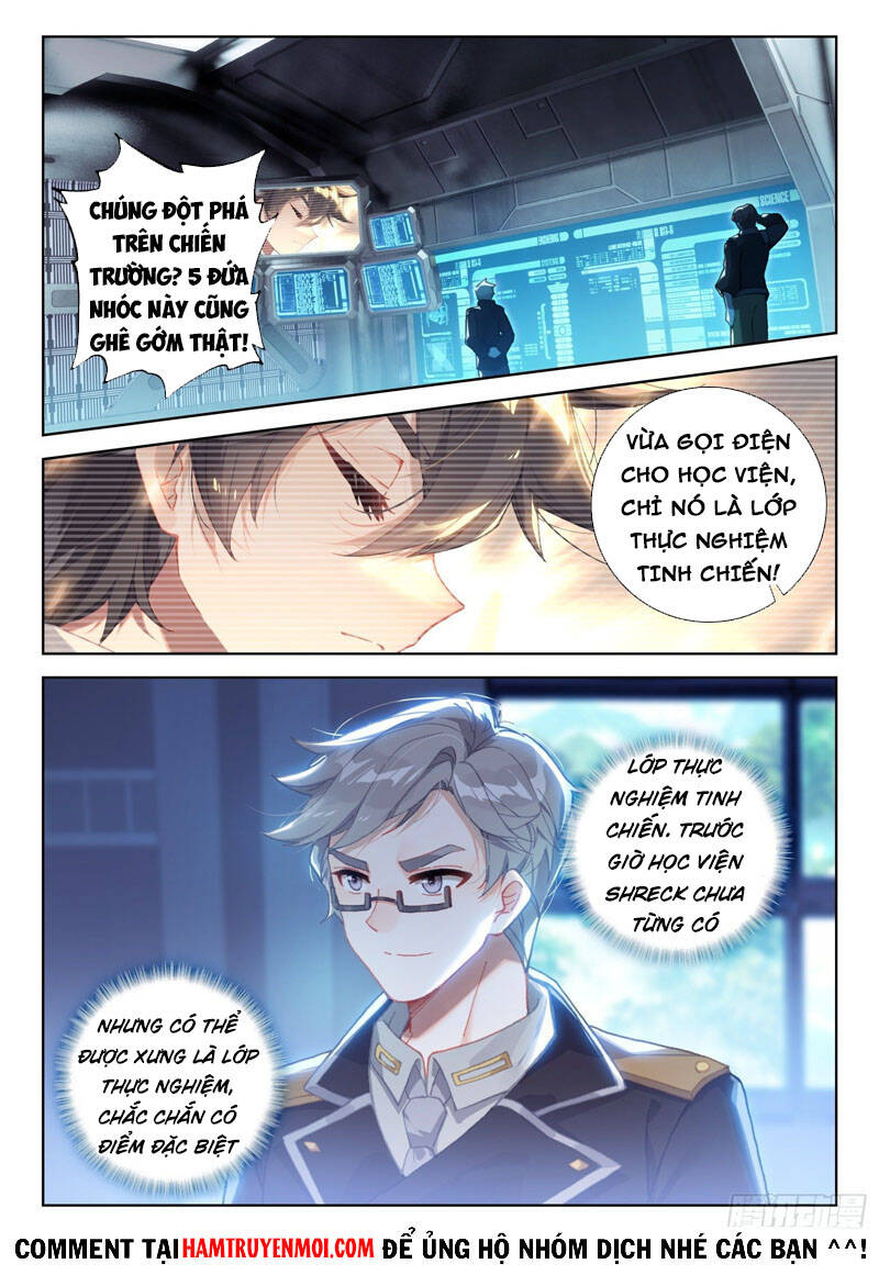 Chung Cực Đấu La Chap 303 - Next Chap 304