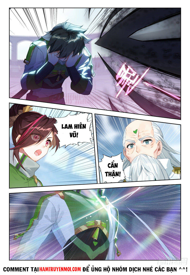 Chung Cực Đấu La Chap 316 - Next Chap 317