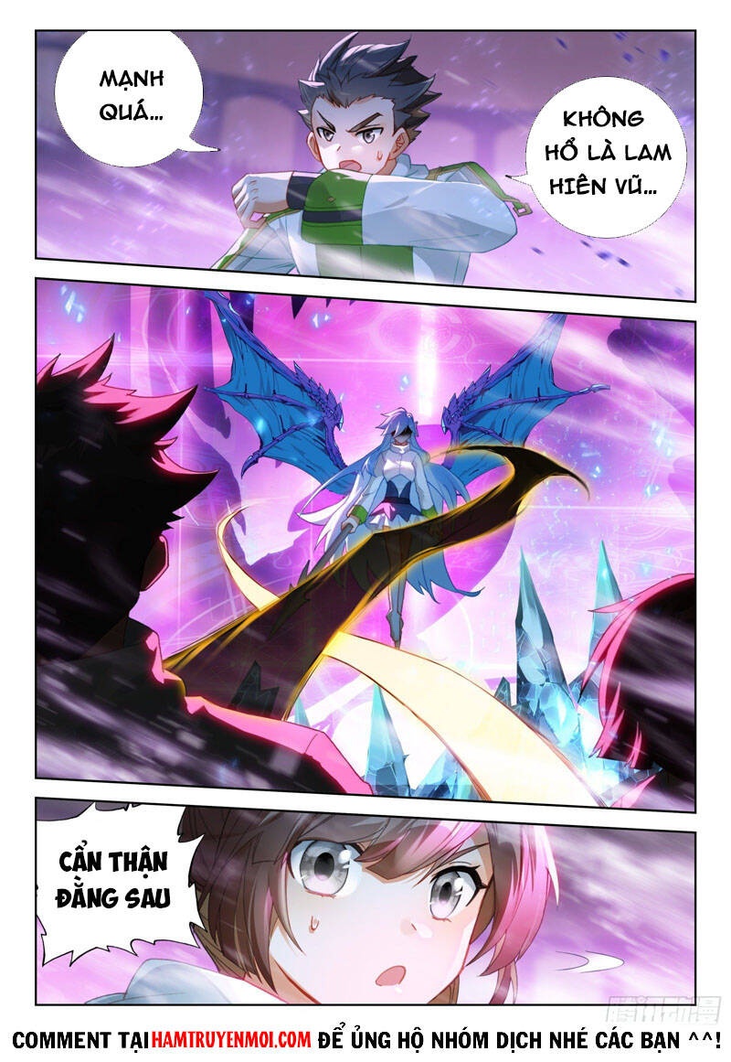 Chung Cực Đấu La Chap 316 - Next Chap 317