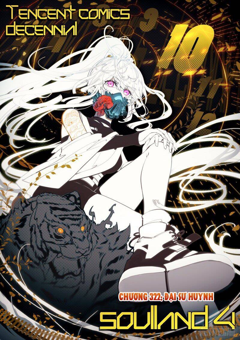 Chung Cực Đấu La Chap 322 - Next Chap 323