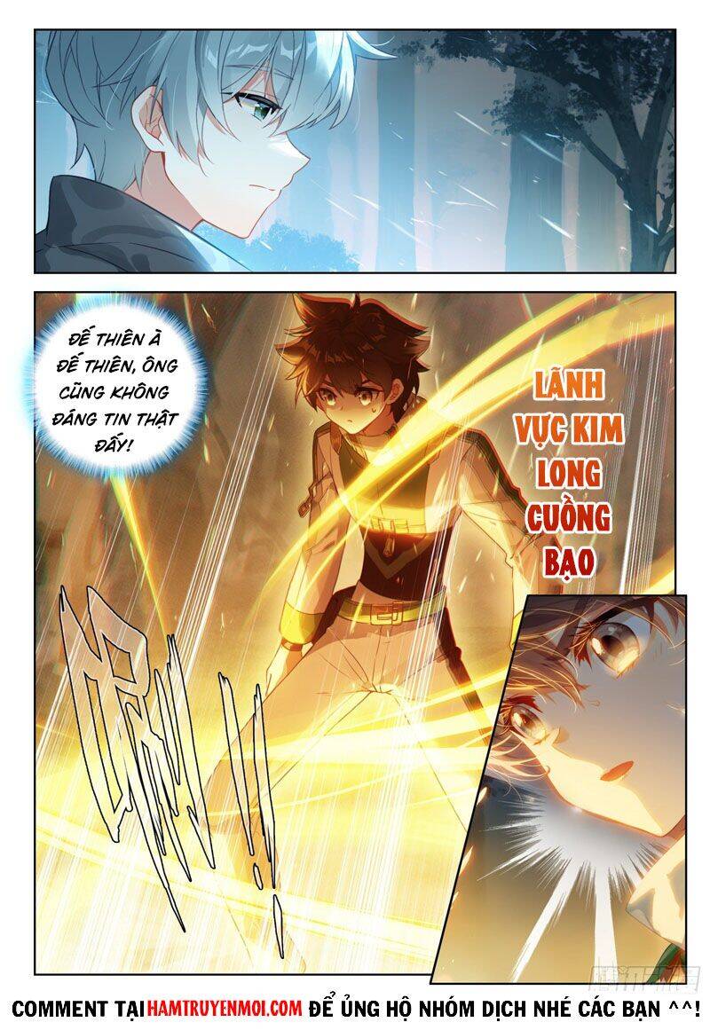 Chung Cực Đấu La Chap 322 - Next Chap 323