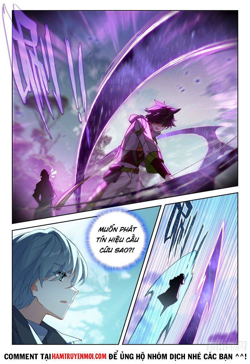 Chung Cực Đấu La Chap 322 - Next Chap 323