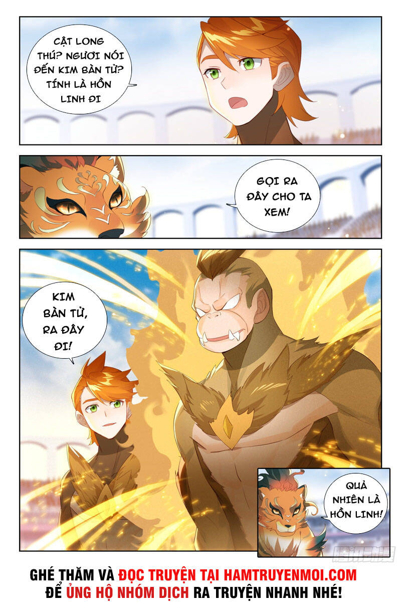 Chung Cực Đấu La Chap 332 - Next Chap 333