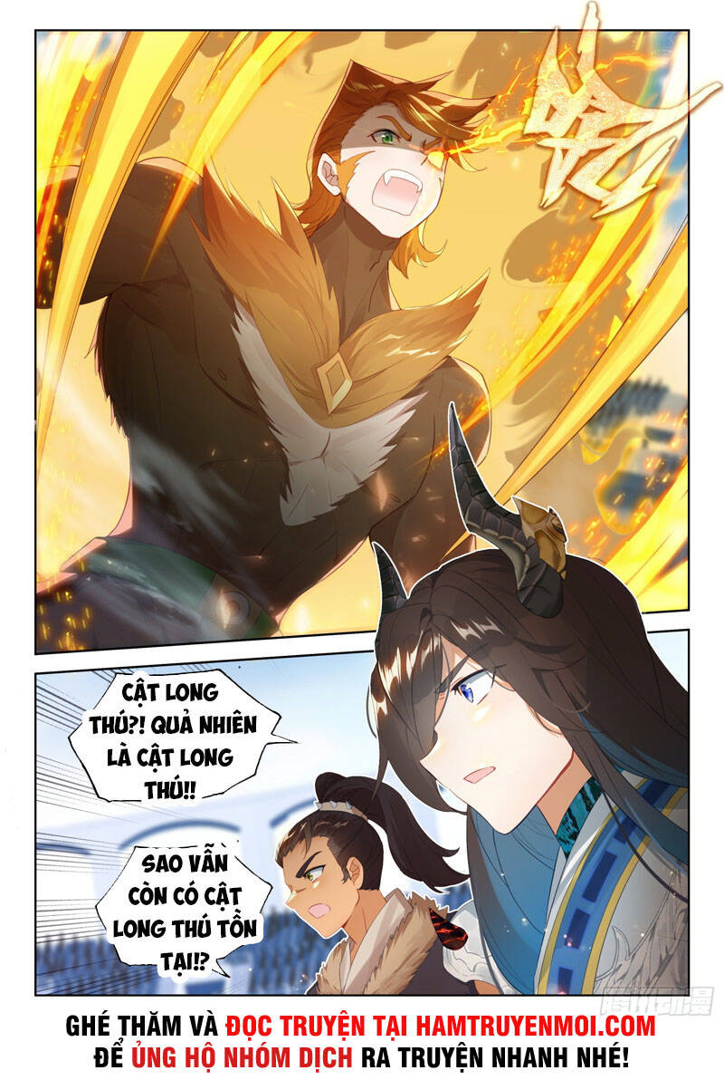 Chung Cực Đấu La Chap 332 - Next Chap 333