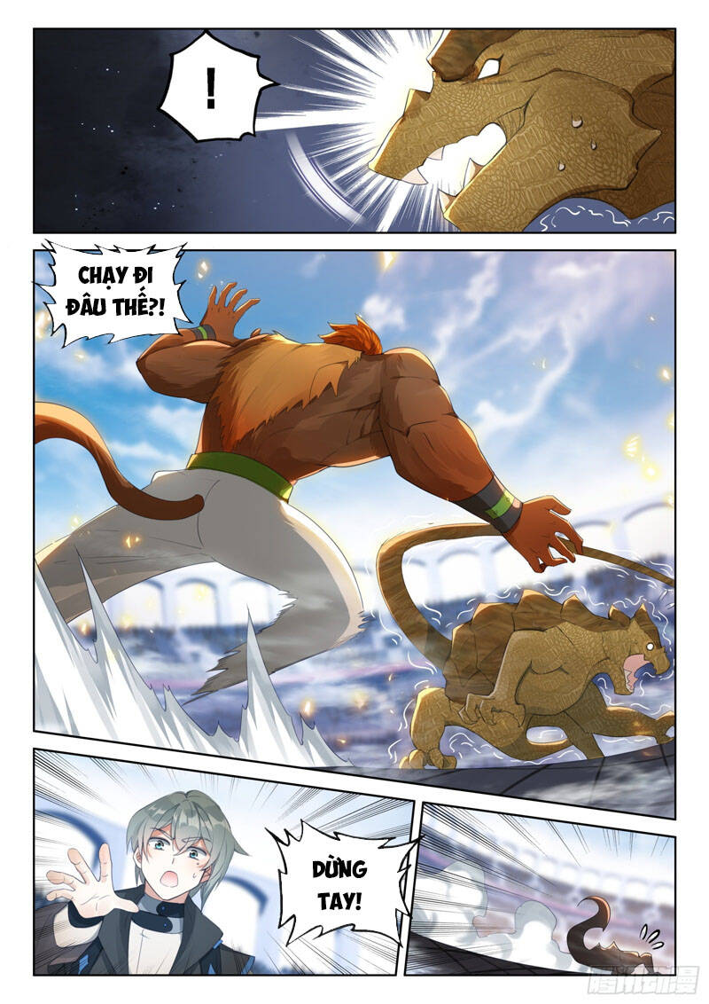 Chung Cực Đấu La Chap 332 - Next Chap 333