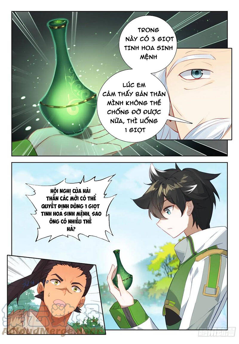 Chung Cực Đấu La Chap 340 - Next Chap 341