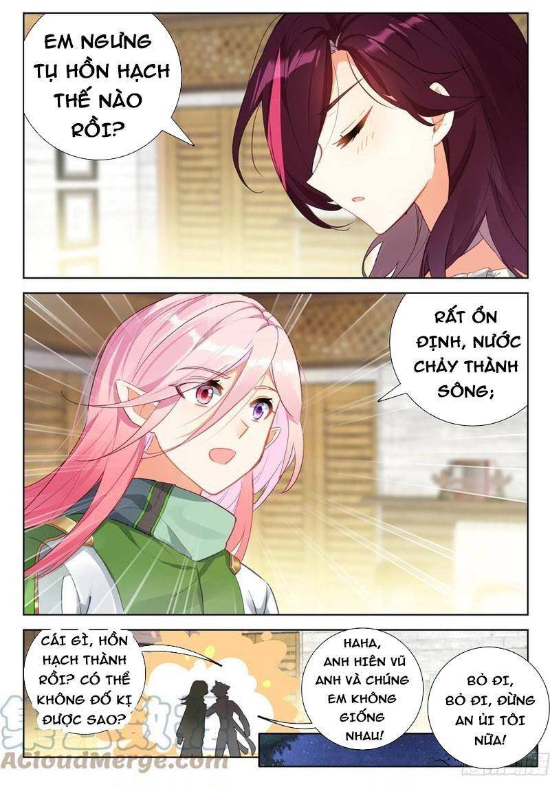Chung Cực Đấu La Chap 343 - Next Chap 344
