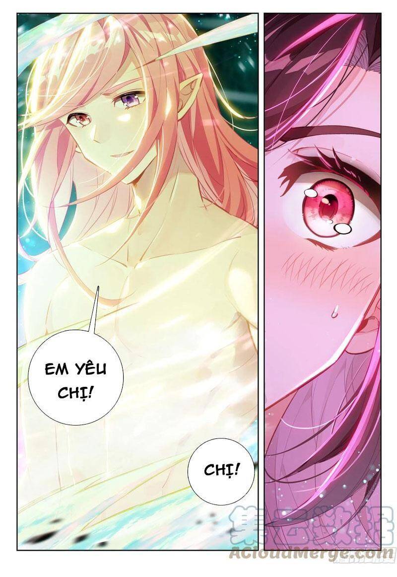 Chung Cực Đấu La Chap 343 - Next Chap 344