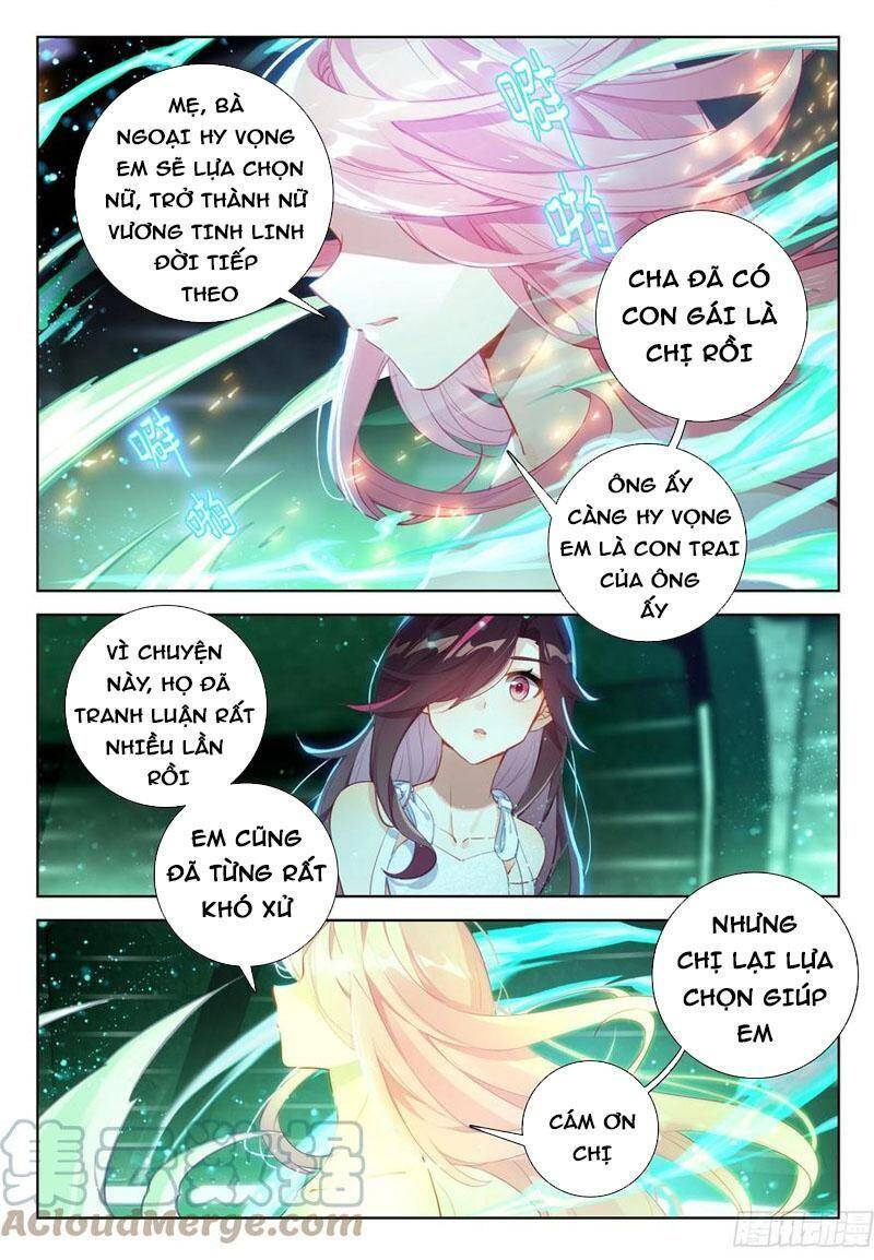 Chung Cực Đấu La Chap 343 - Next Chap 344