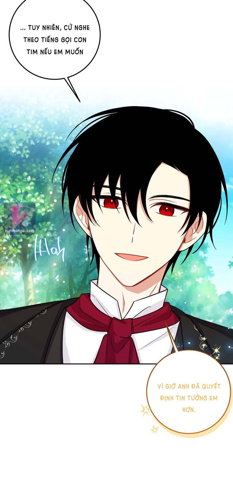 Tôi Là Tiểu Thư Của Gia Đình Này Chap 135 - Next Chap 136