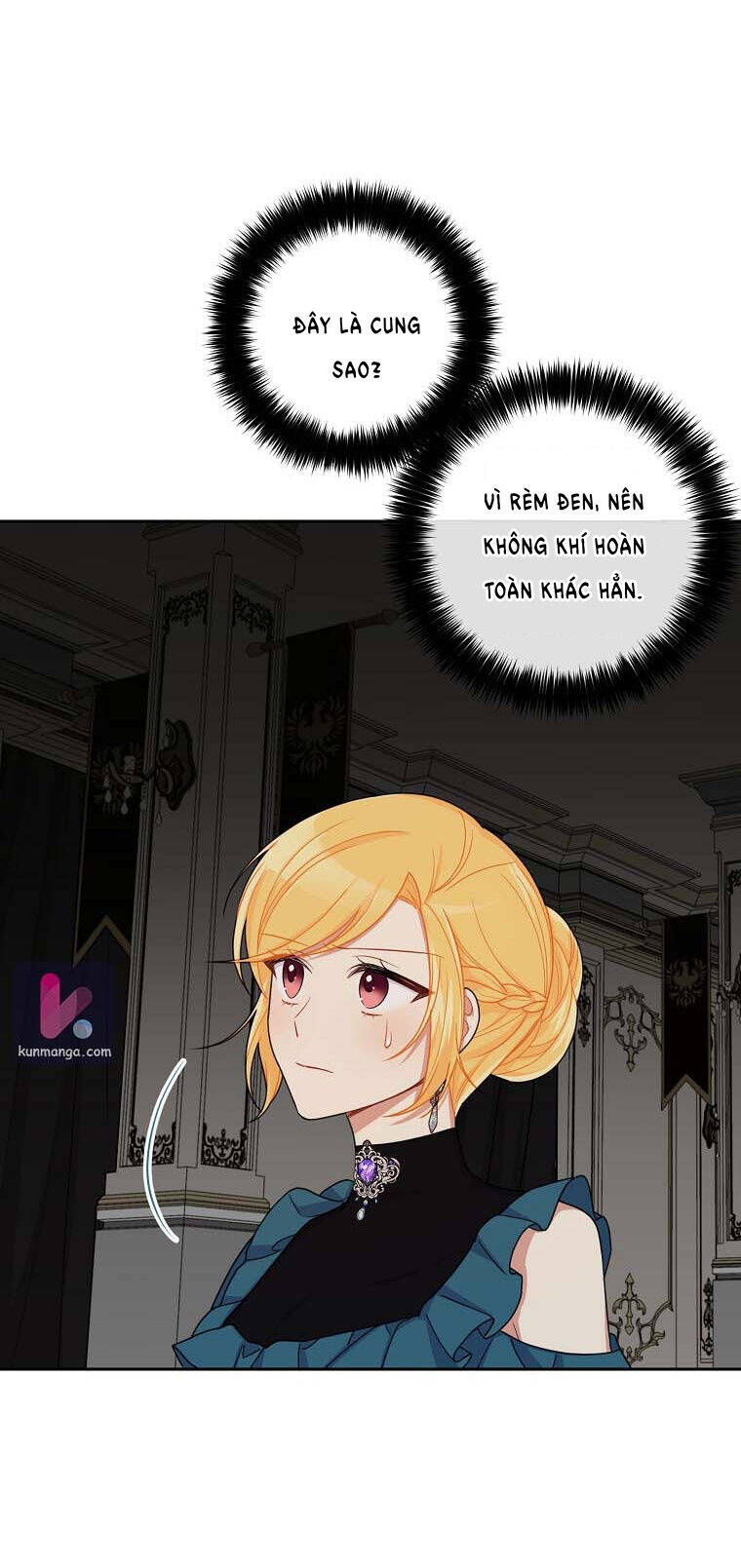Tôi Là Tiểu Thư Của Gia Đình Này Chap 135 - Next Chap 136