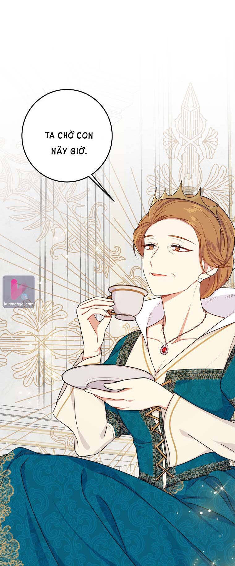 Tôi Là Tiểu Thư Của Gia Đình Này Chap 135 - Next Chap 136