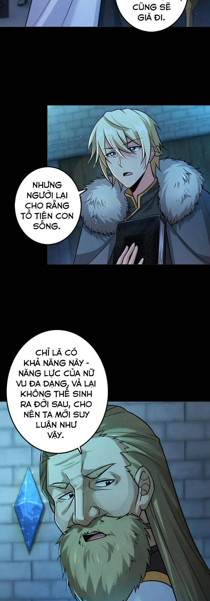 Thả Vu Nữ Đó Ra Chap 231 - Next Chap 232