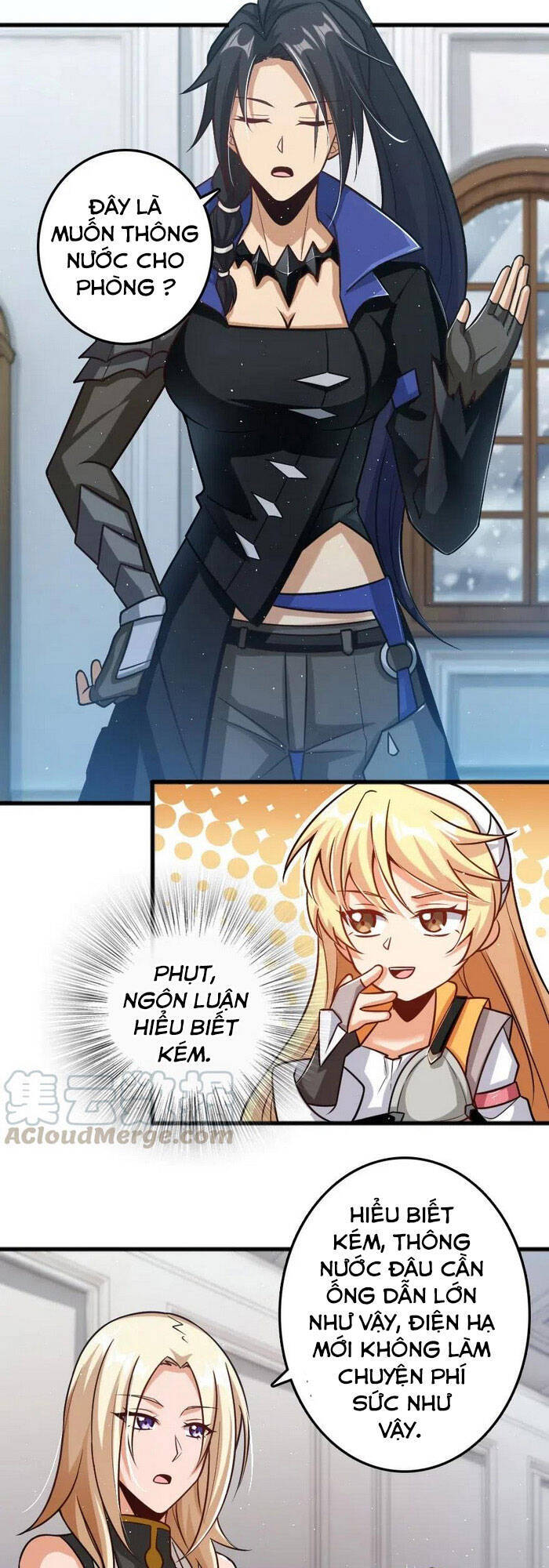 Thả Vu Nữ Đó Ra Chap 231 - Next Chap 232