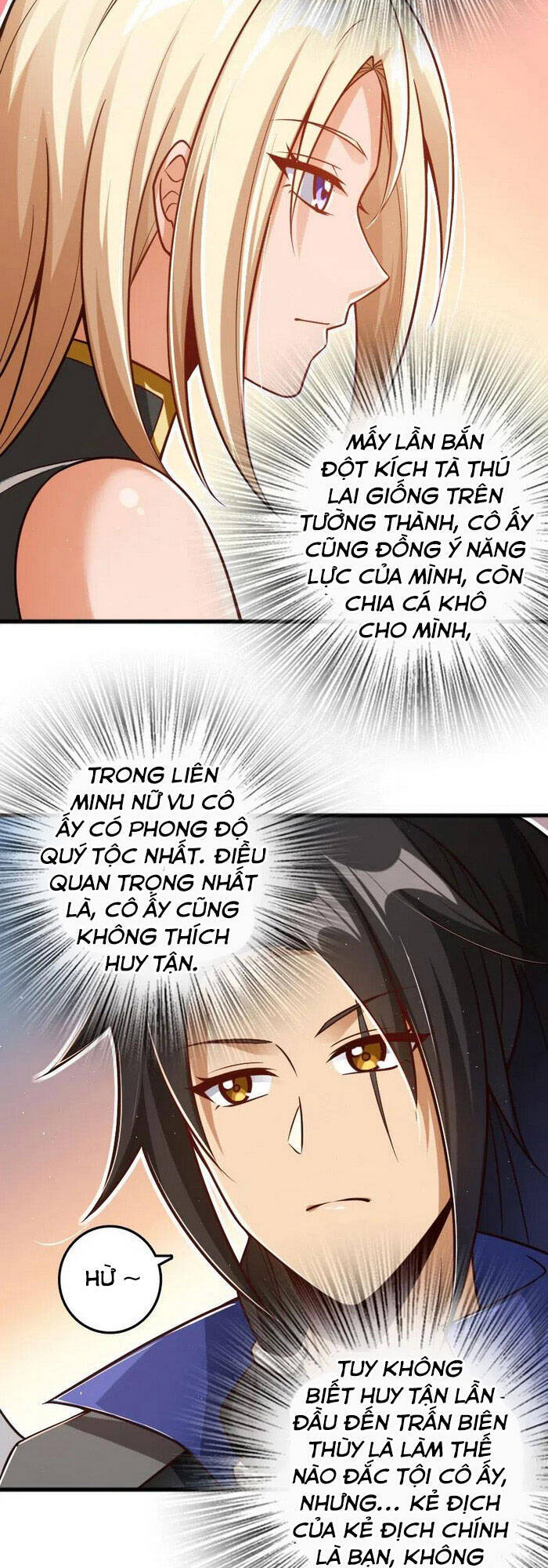 Thả Vu Nữ Đó Ra Chap 231 - Next Chap 232