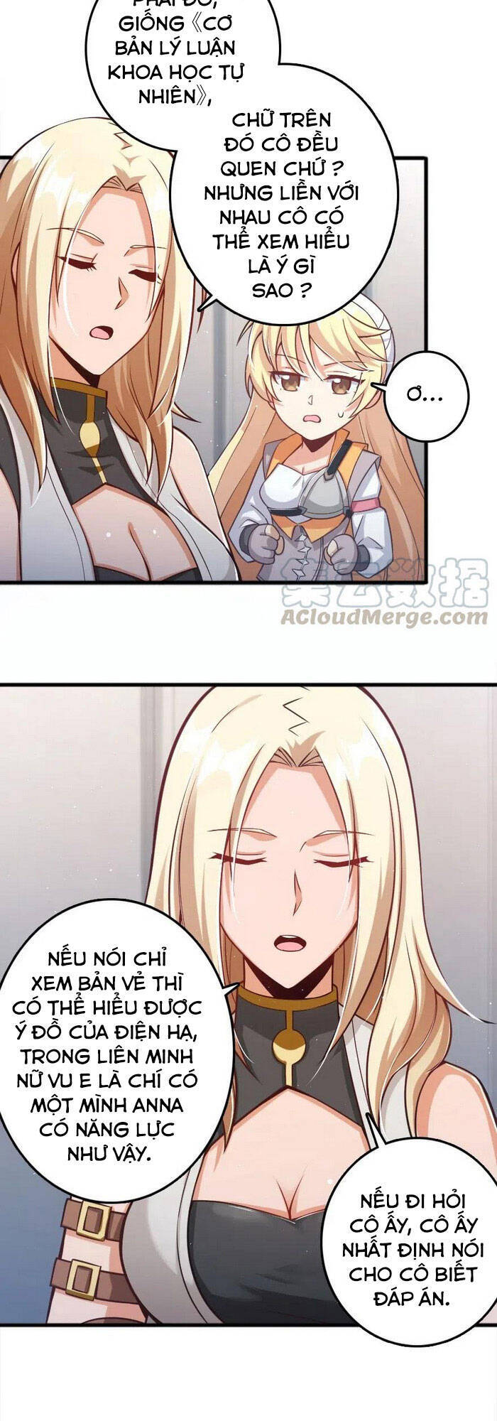 Thả Vu Nữ Đó Ra Chap 231 - Next Chap 232