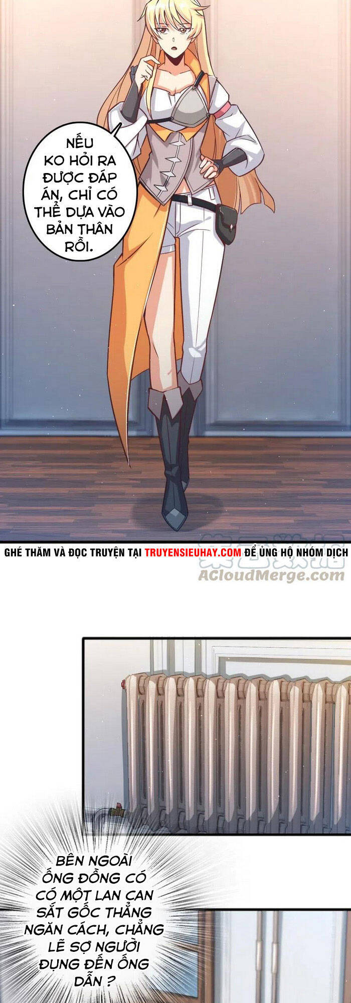 Thả Vu Nữ Đó Ra Chap 231 - Next Chap 232